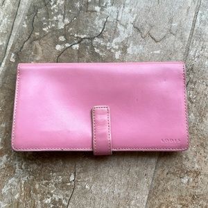Lodis Leather Wallet